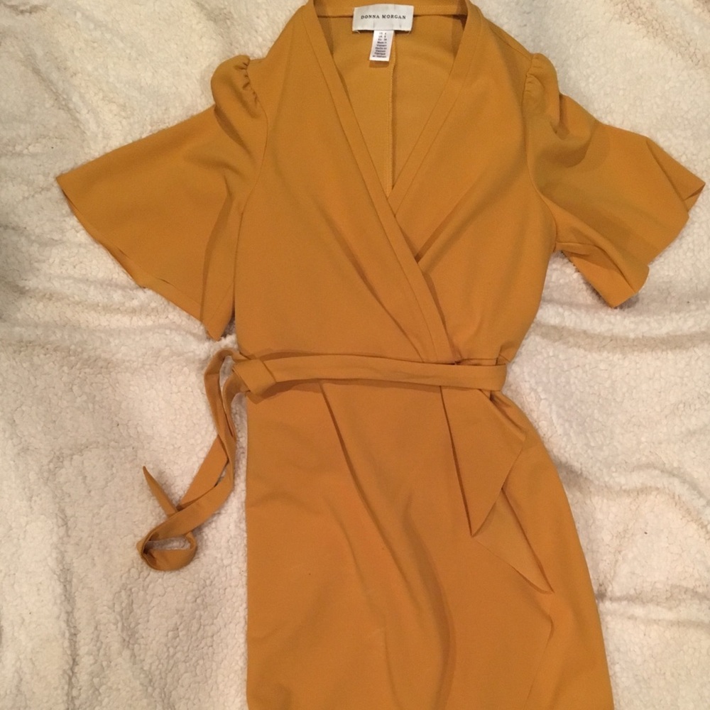 Donna Morgan dress
